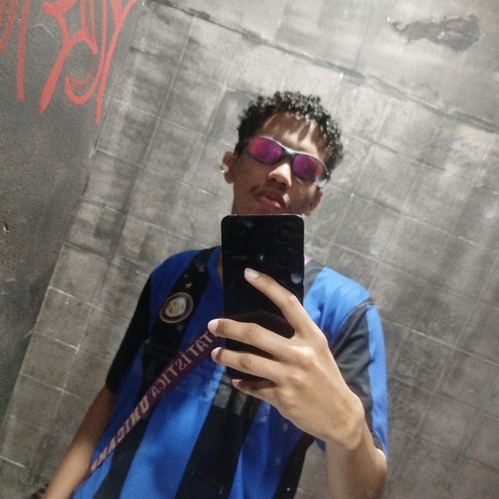 Samuca virou cobaia