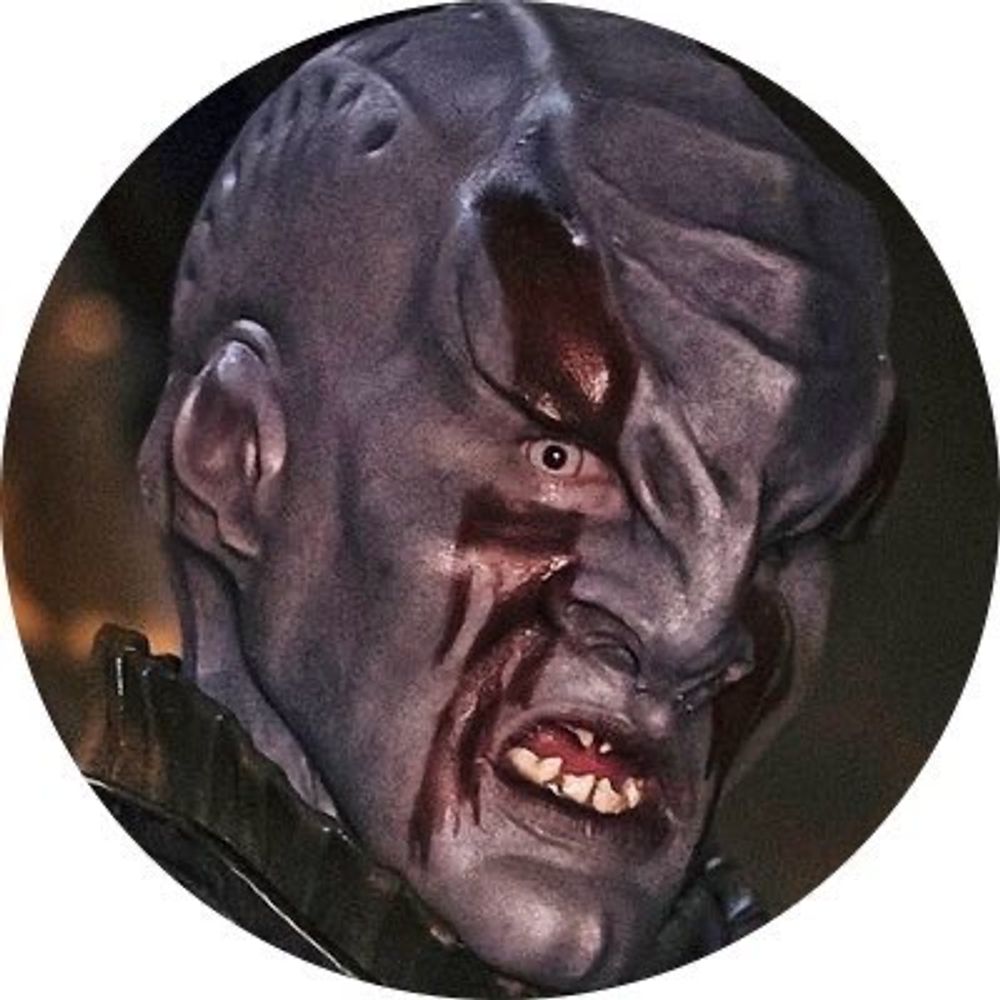 The Purple Klingon