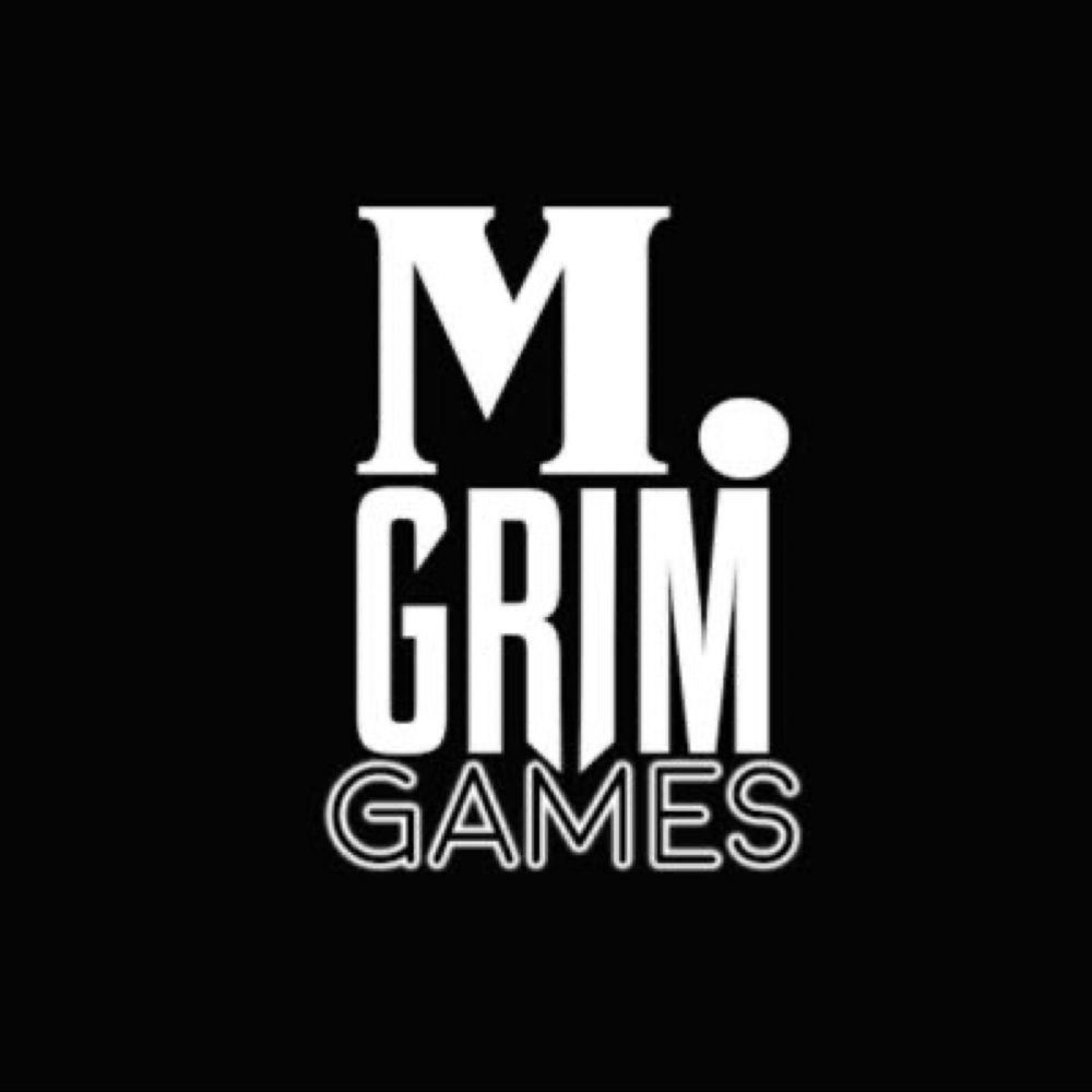 M. Grim Games
