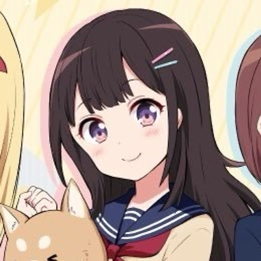 甘噛瞳子（あまがみ　とうこ）🔰