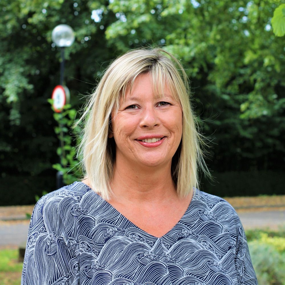 Anne-Maria Newham MBE
