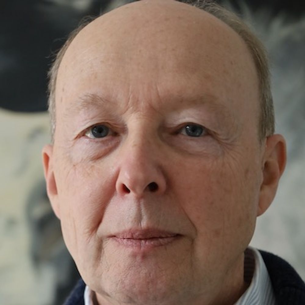D. Geoffrey Bell