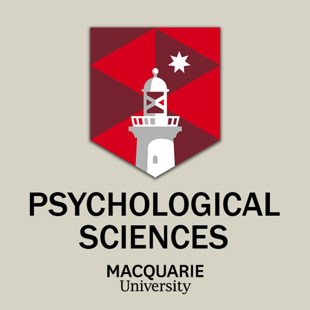 School of Psychological Sciences @ MQ