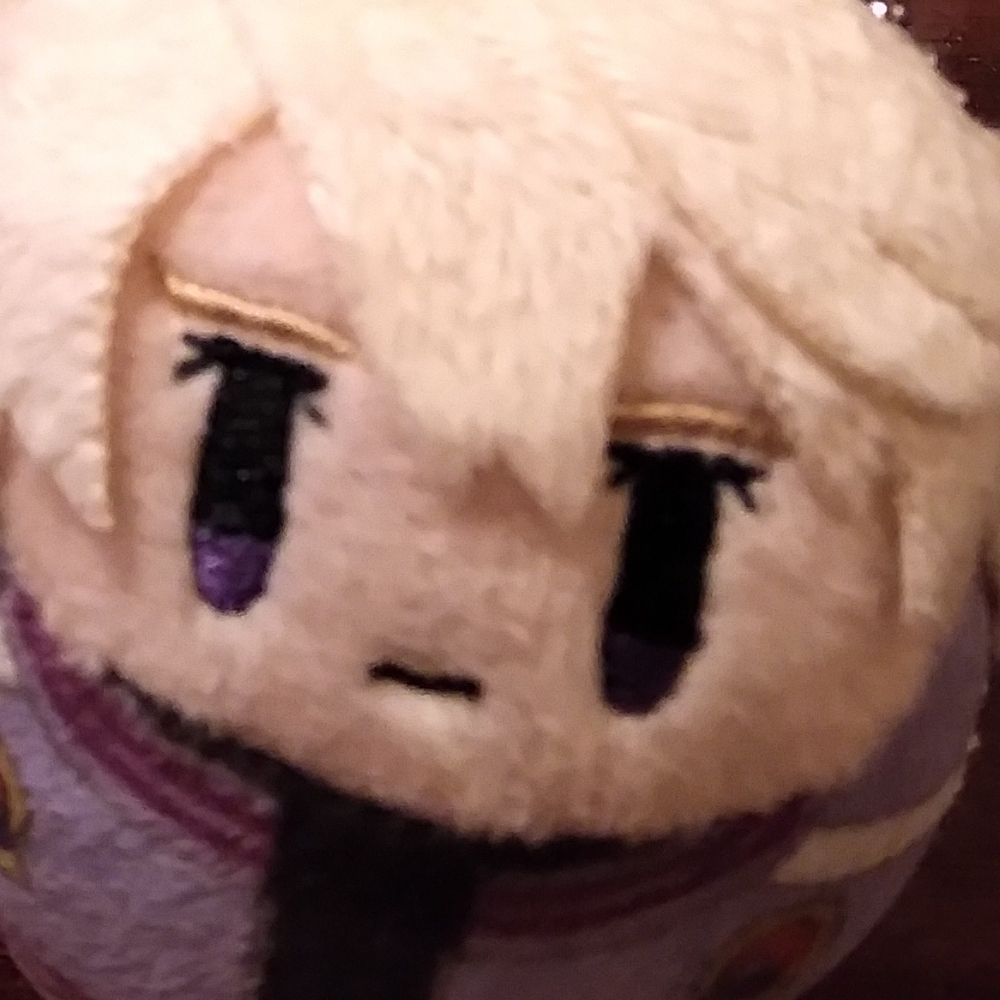 ちべすな。
