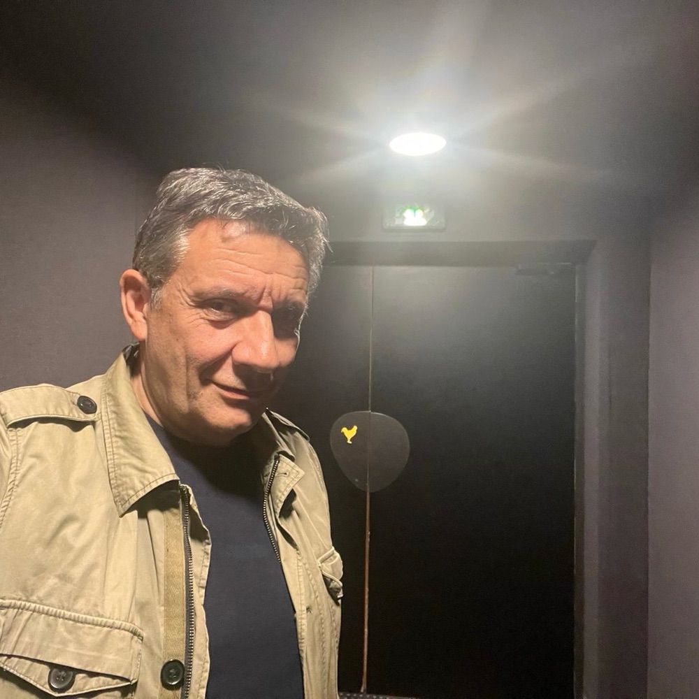 Thierry Laurentin