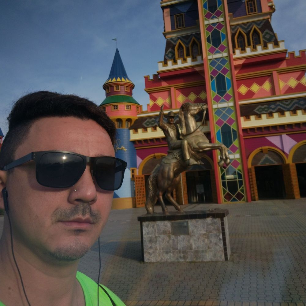 Eterno viajante