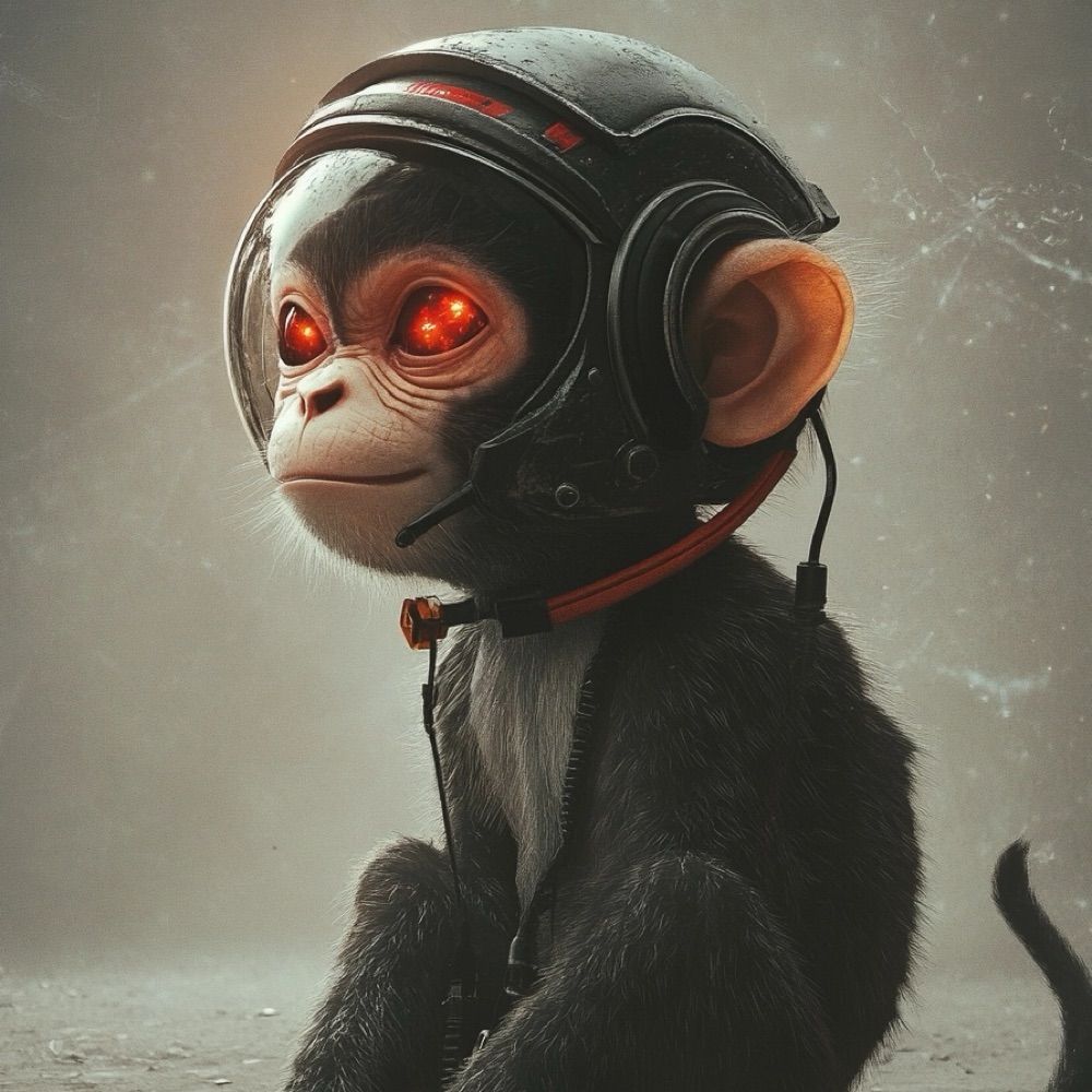Space Monkey