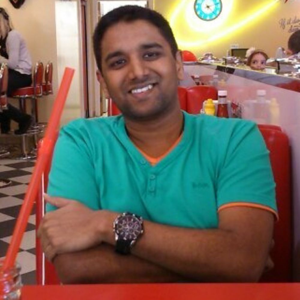 Aneeth Gajapathi