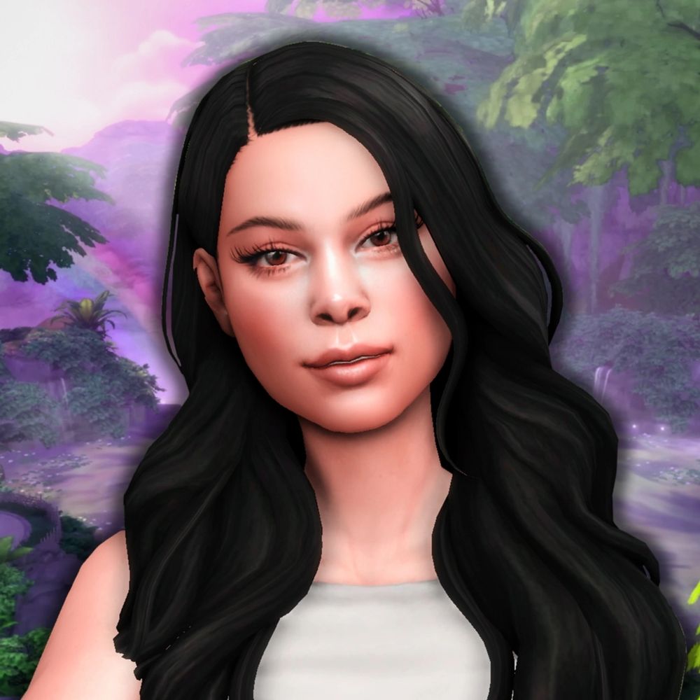 Create4sims | Alexandra 💟