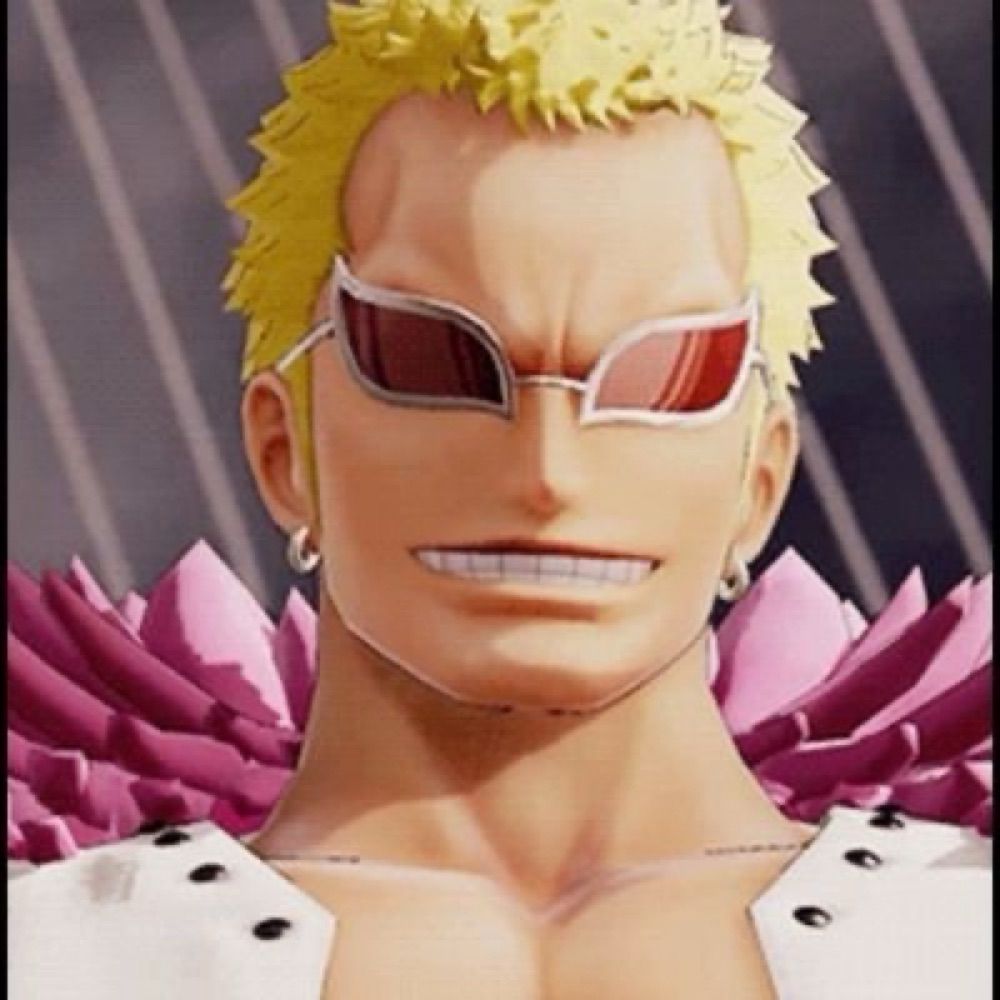 Doflamingo archives 🦩
