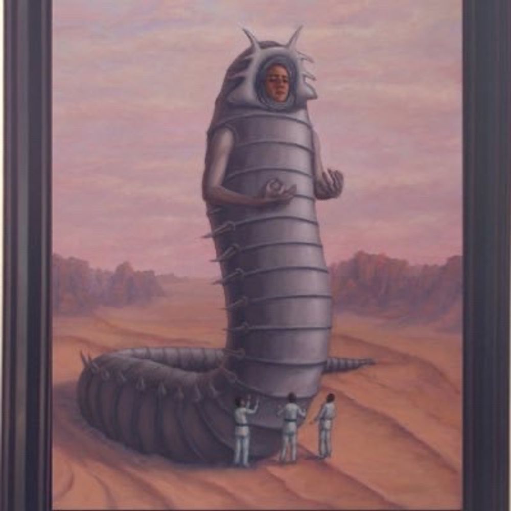 worm lord