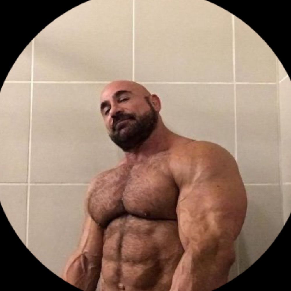 MikeErgasIFBBPRO 
