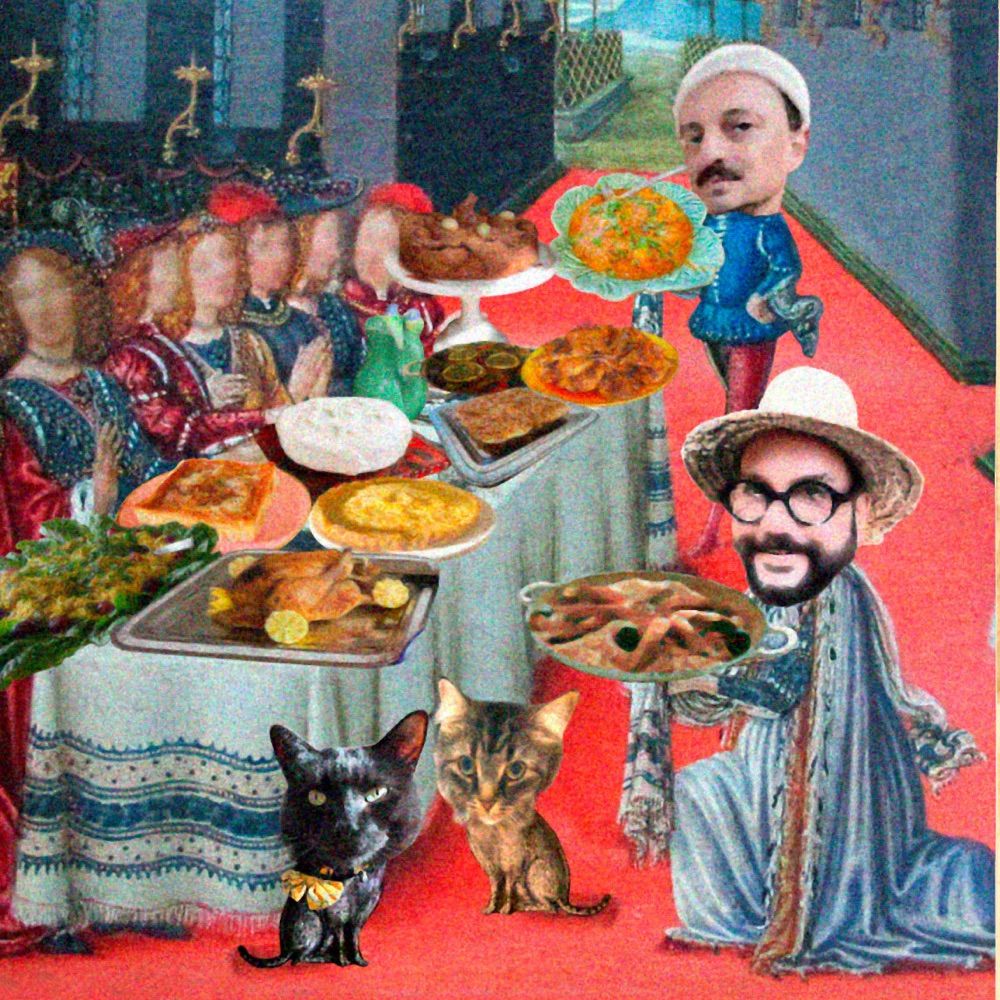 art of the feast