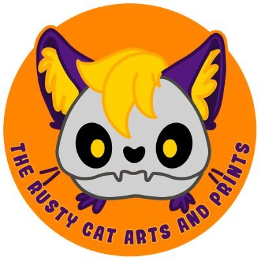 The Rusty Cat 🐱