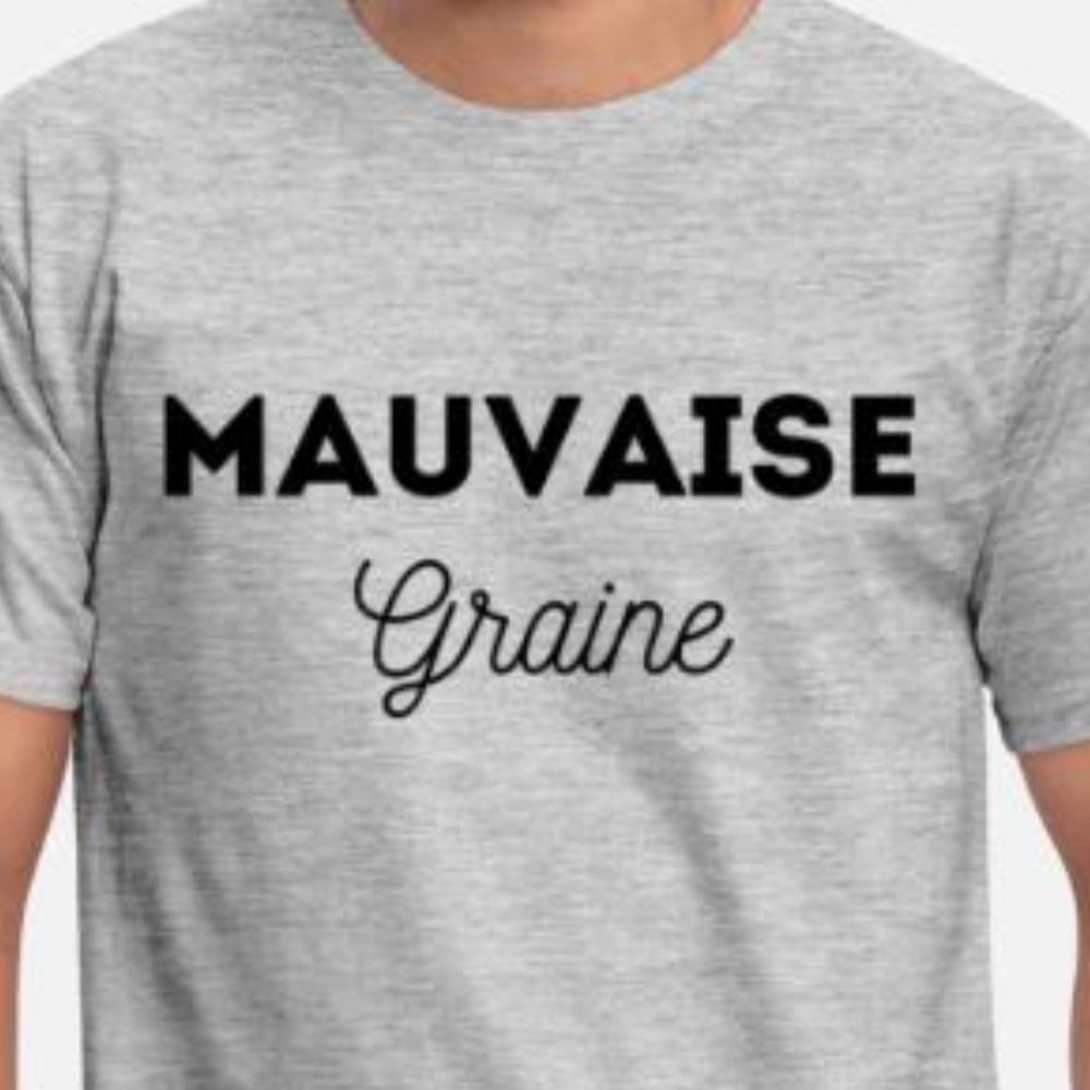 Mauvaise Graine ⏚