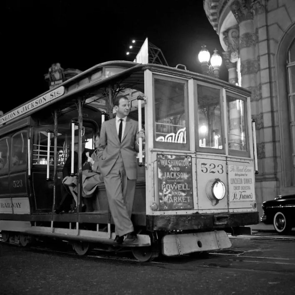 Herb Caen Daily