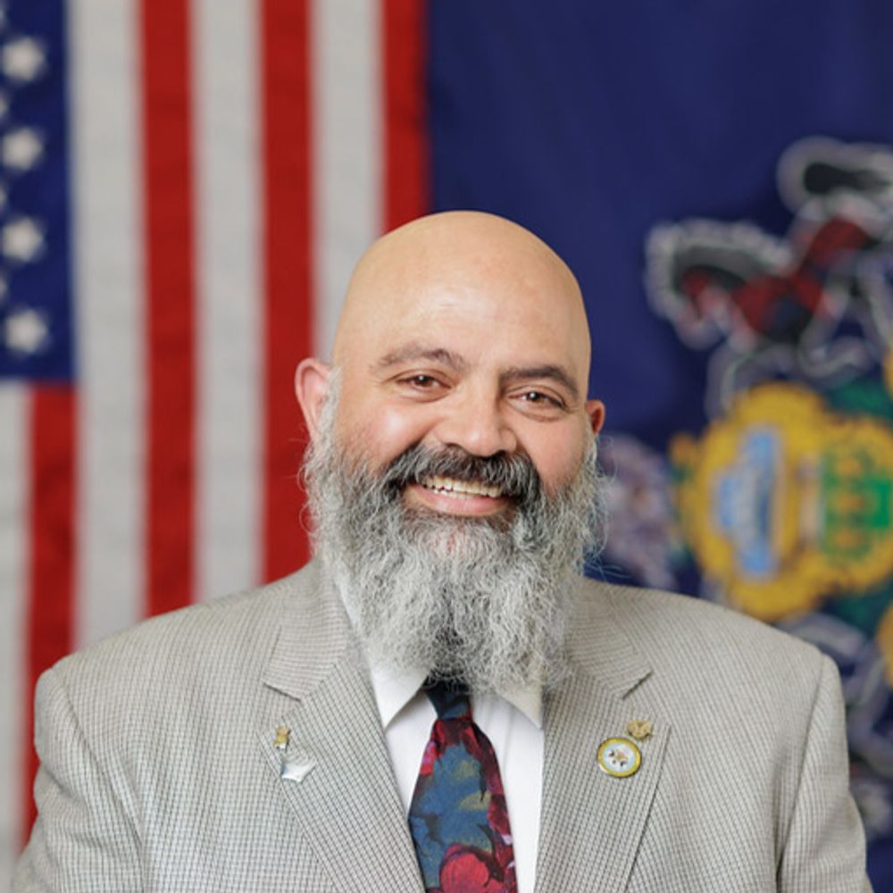 Sen. James Malone