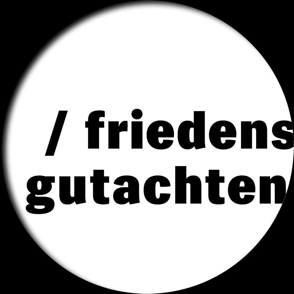 Das Friedensgutachten's avatar