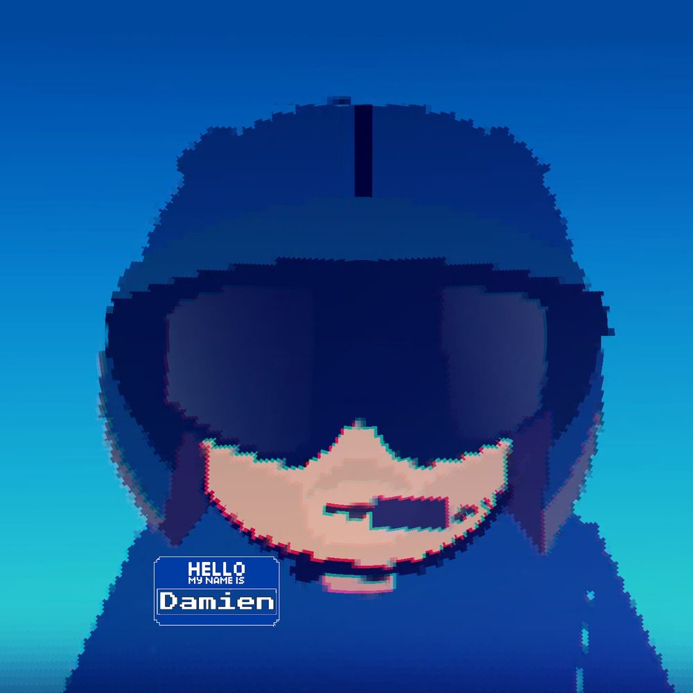 Damien Symon 