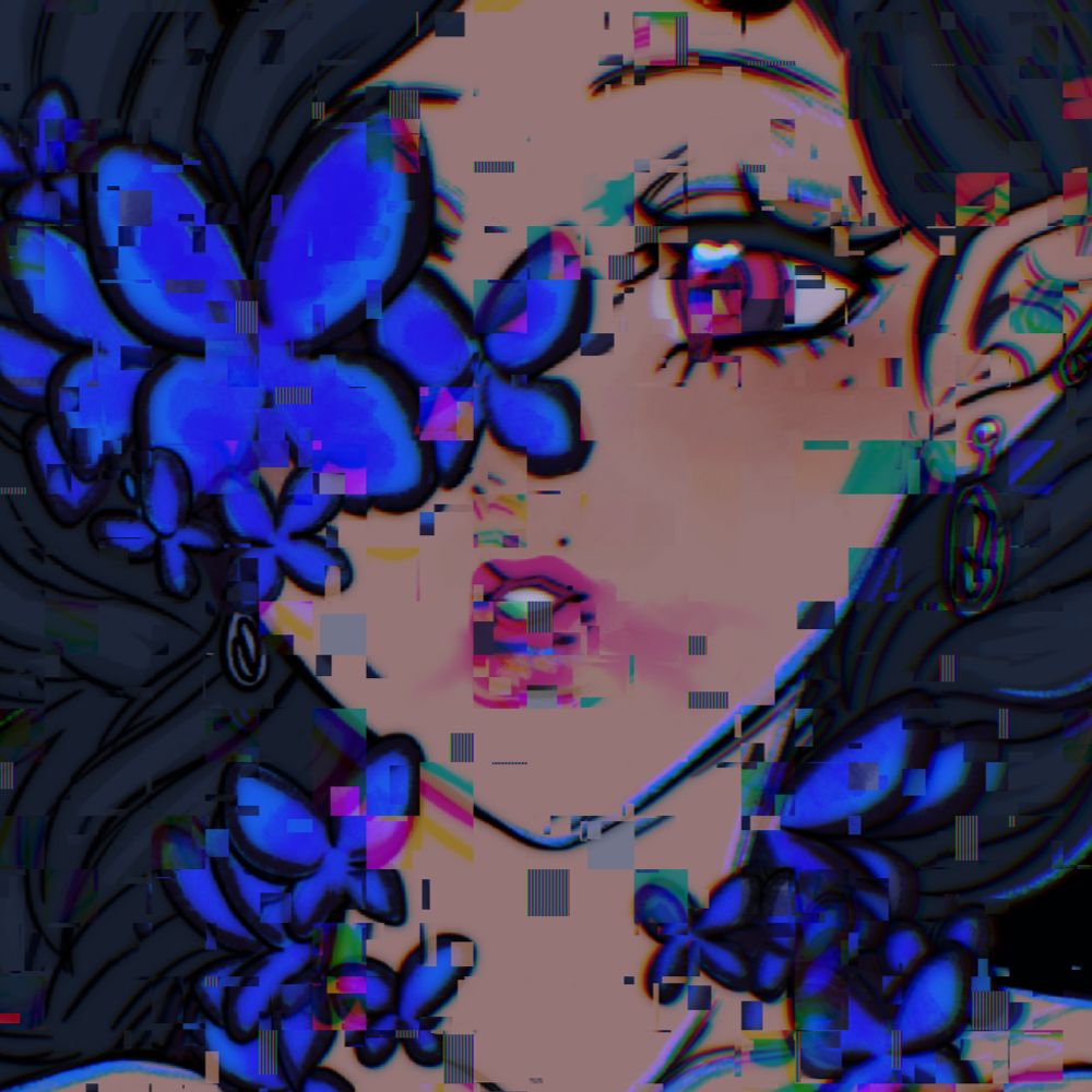 Blue3🦋Morpho