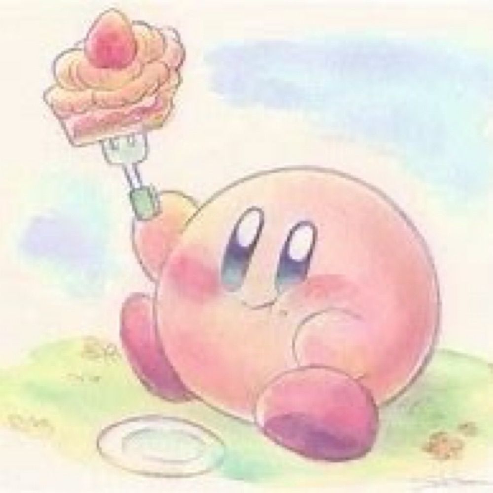 ルナティックカービィ
