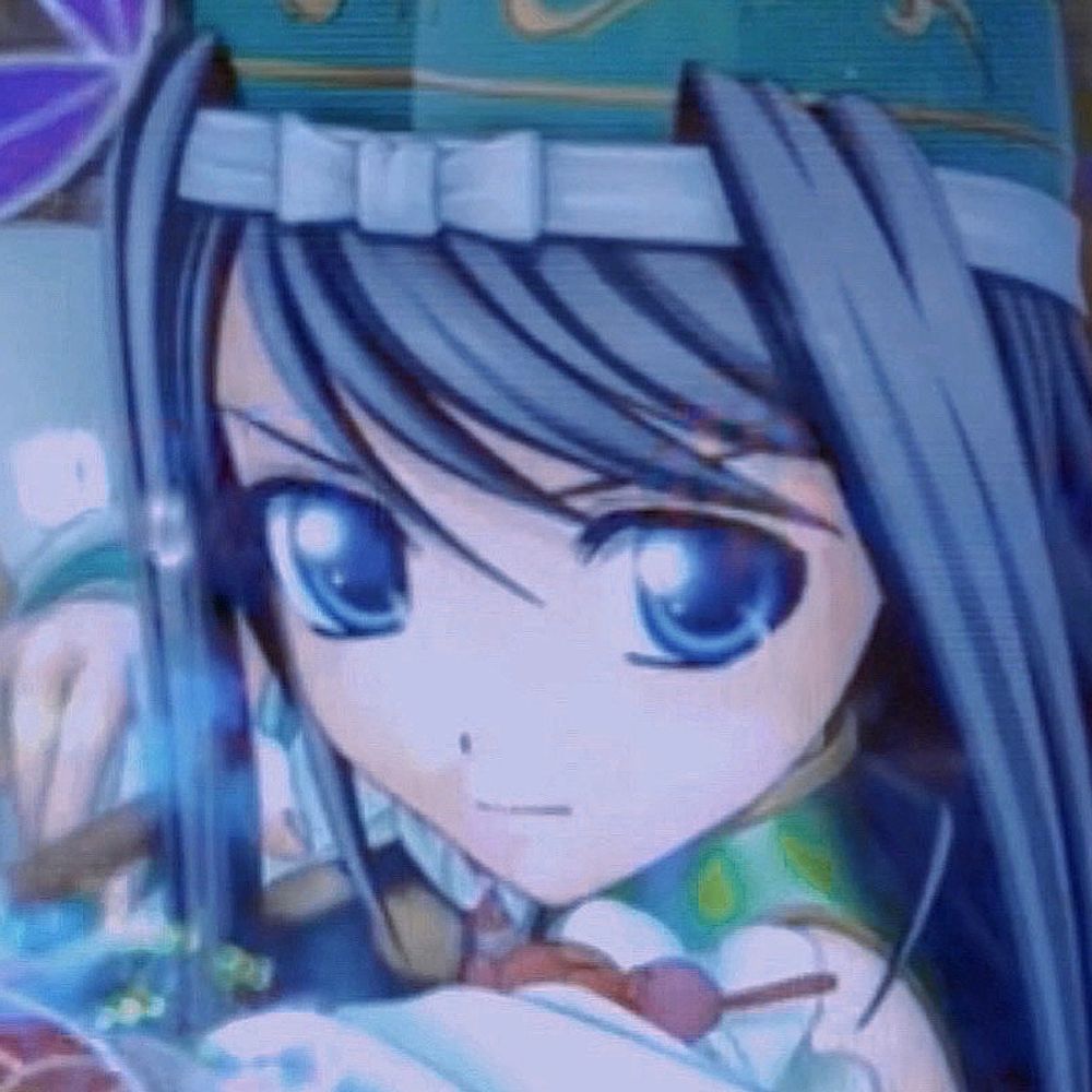 Profile avatar