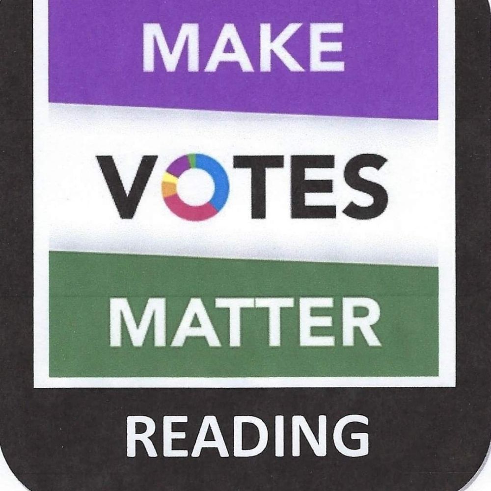 MakeVotesMatter Reading
