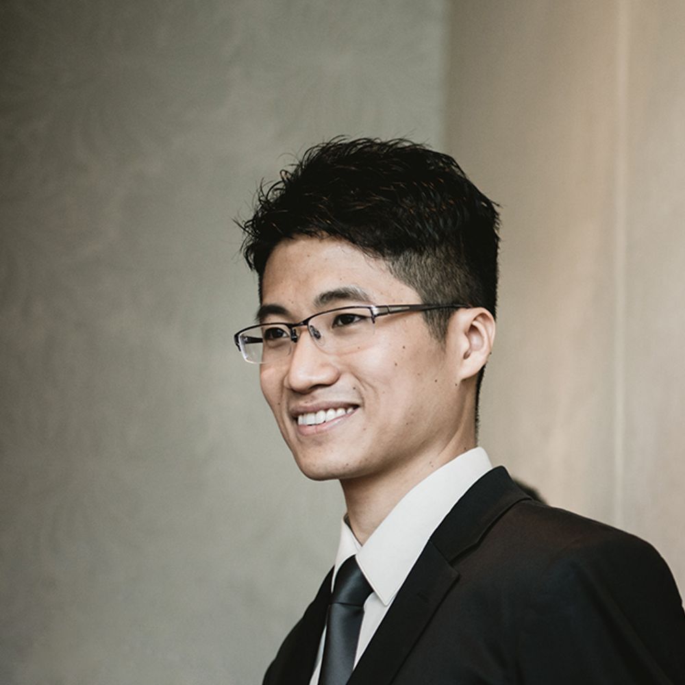 Jackson Tan