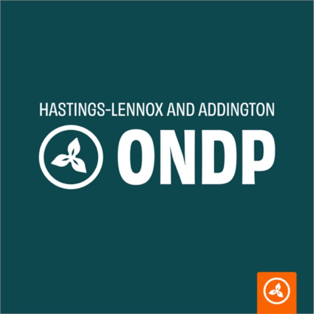 Hastings-Lennox and Addington federal and provincial RA