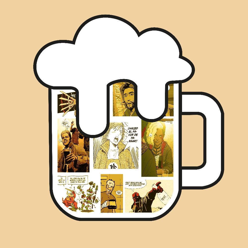 Cómics y Birras