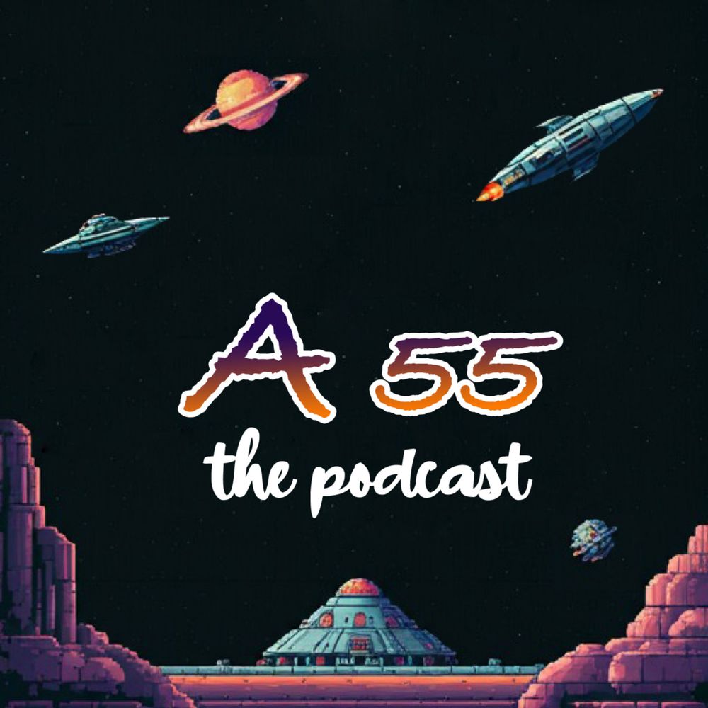 Animorphs55Podcast