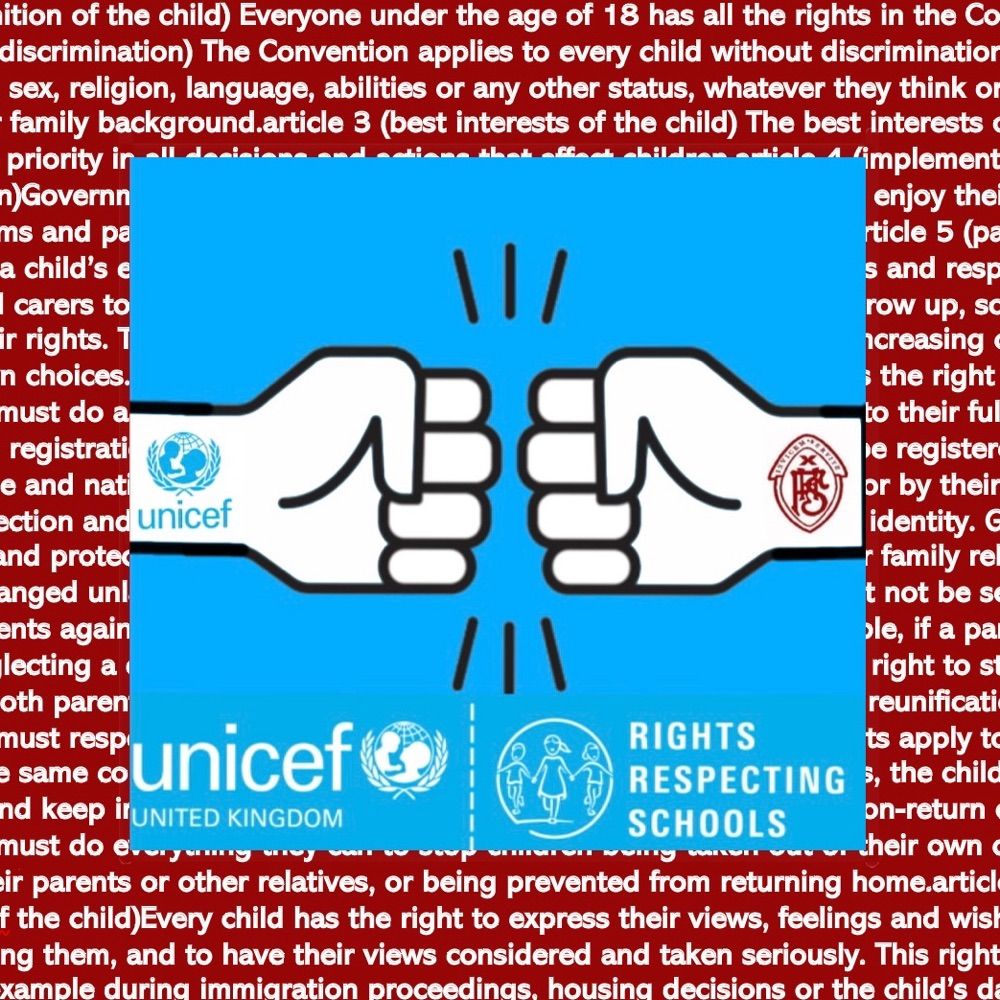 Falkirk High School Rights Respecting School