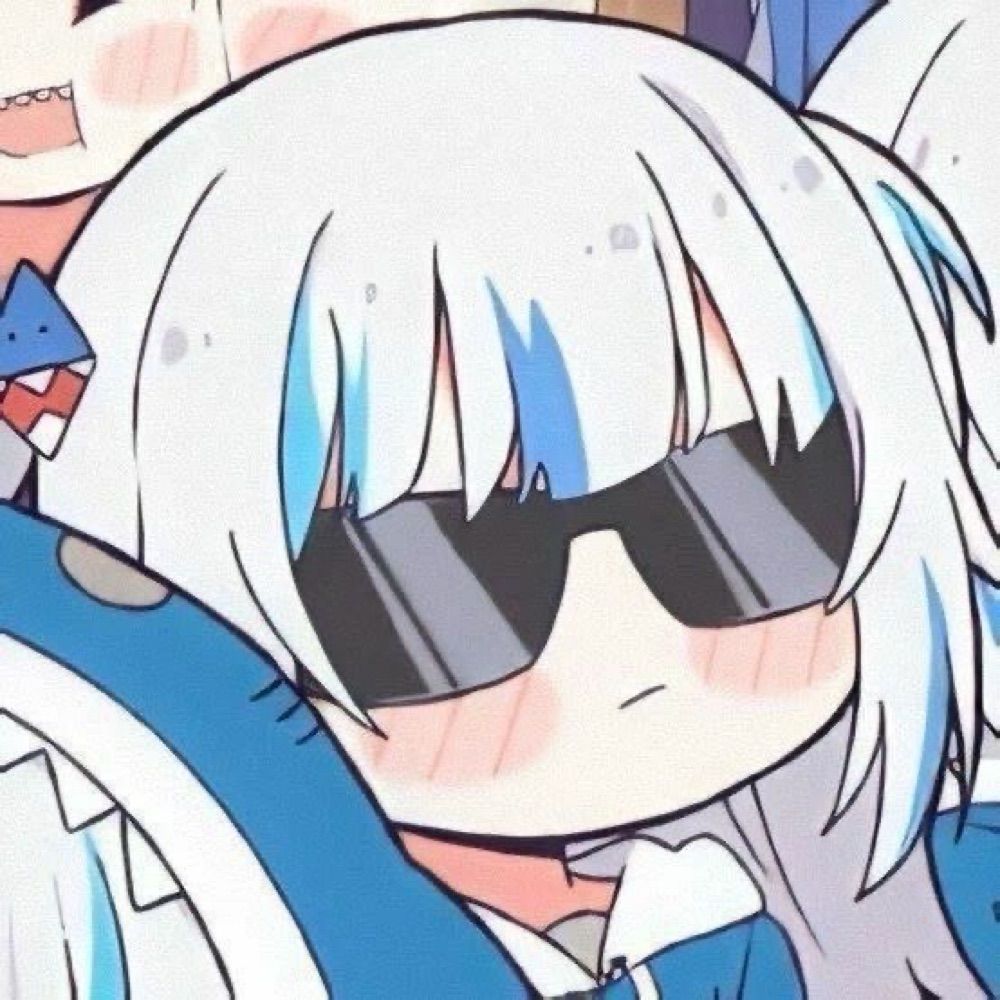 User avatar