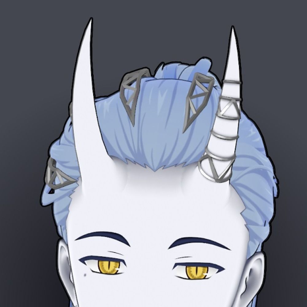Ichla3D 👹 3D Artist VTuber