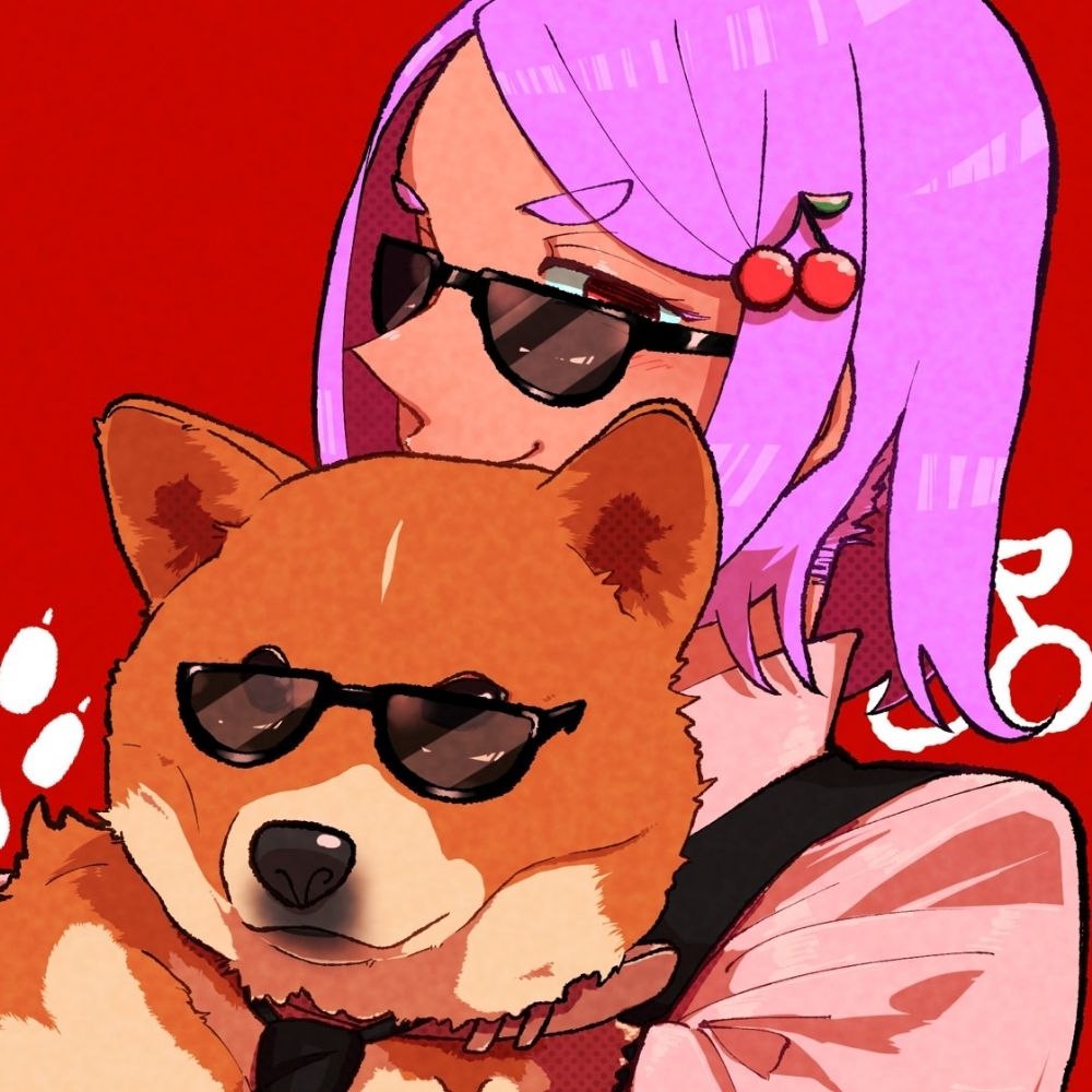 冥界ｲﾘｽﾁｬﾝﾗﾌﾞ🍒(えまろう)