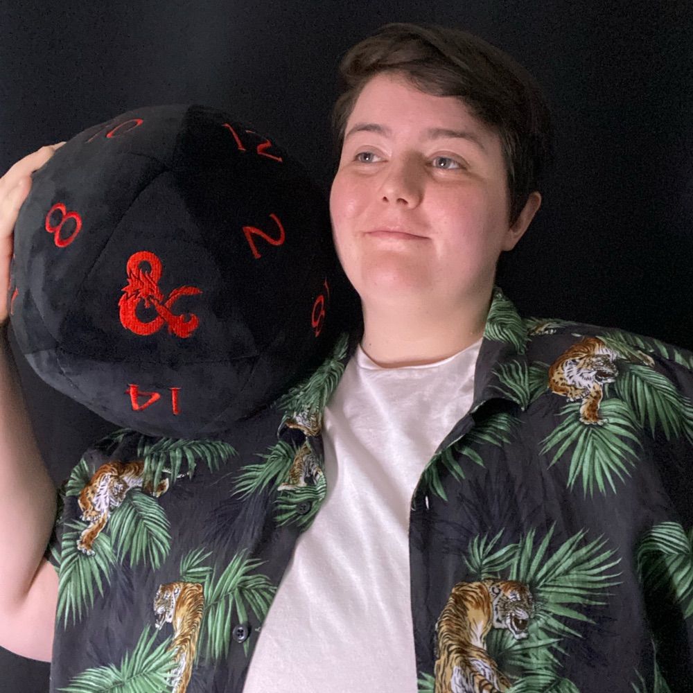 Shrimp | He/Him