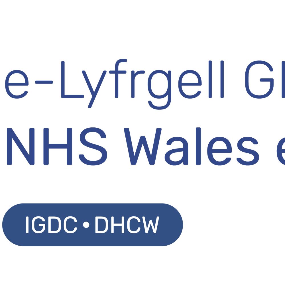  e-Lyfrgell GIG Cymru/ NHS Wales e-Library
