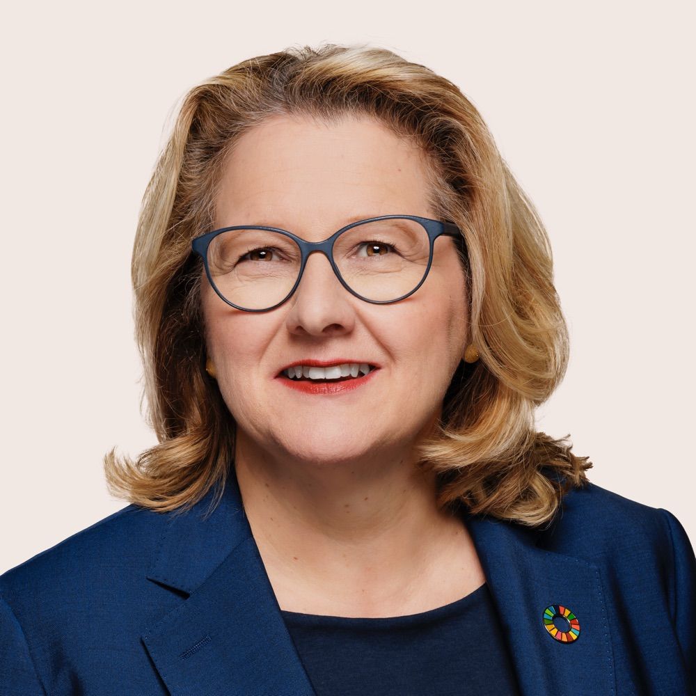 Svenja Schulze