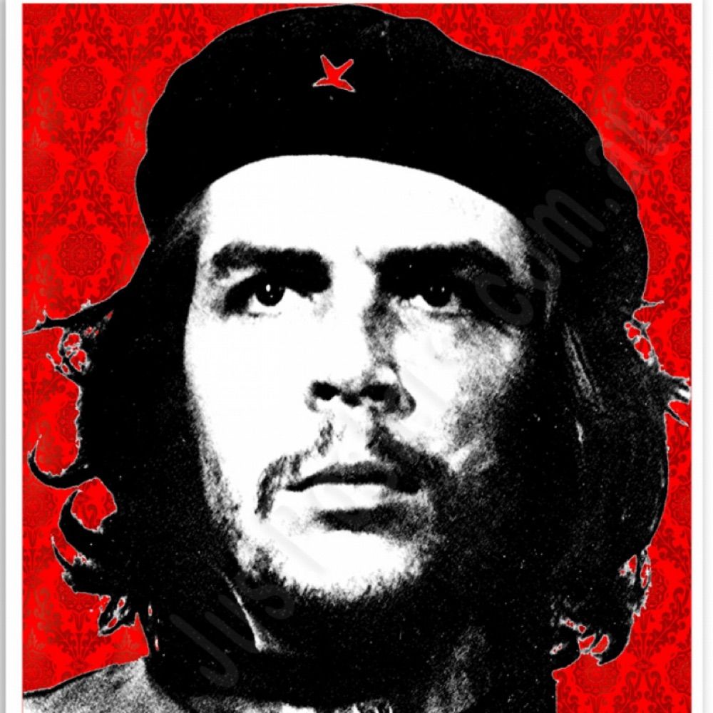 Real Che Guevara 🍉