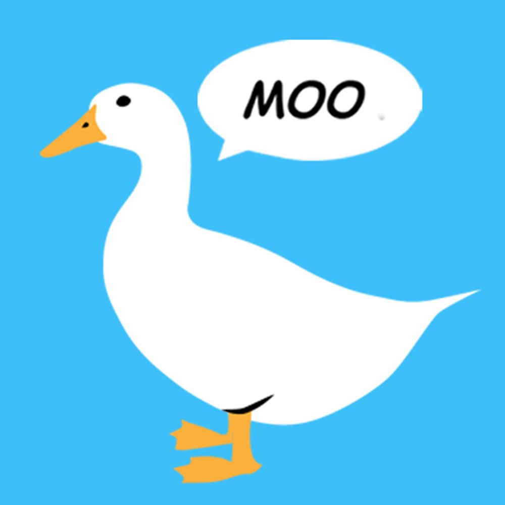 Moo Duck Games