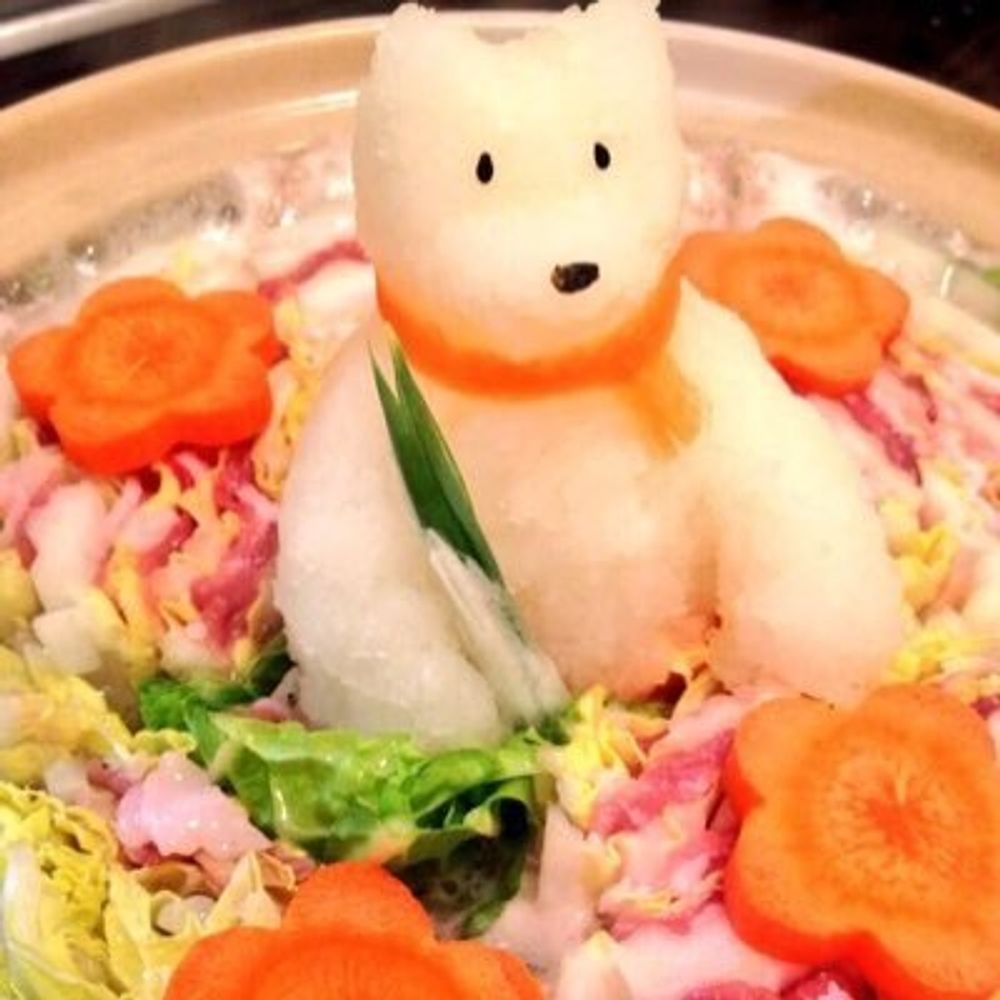 妄想飯テロ