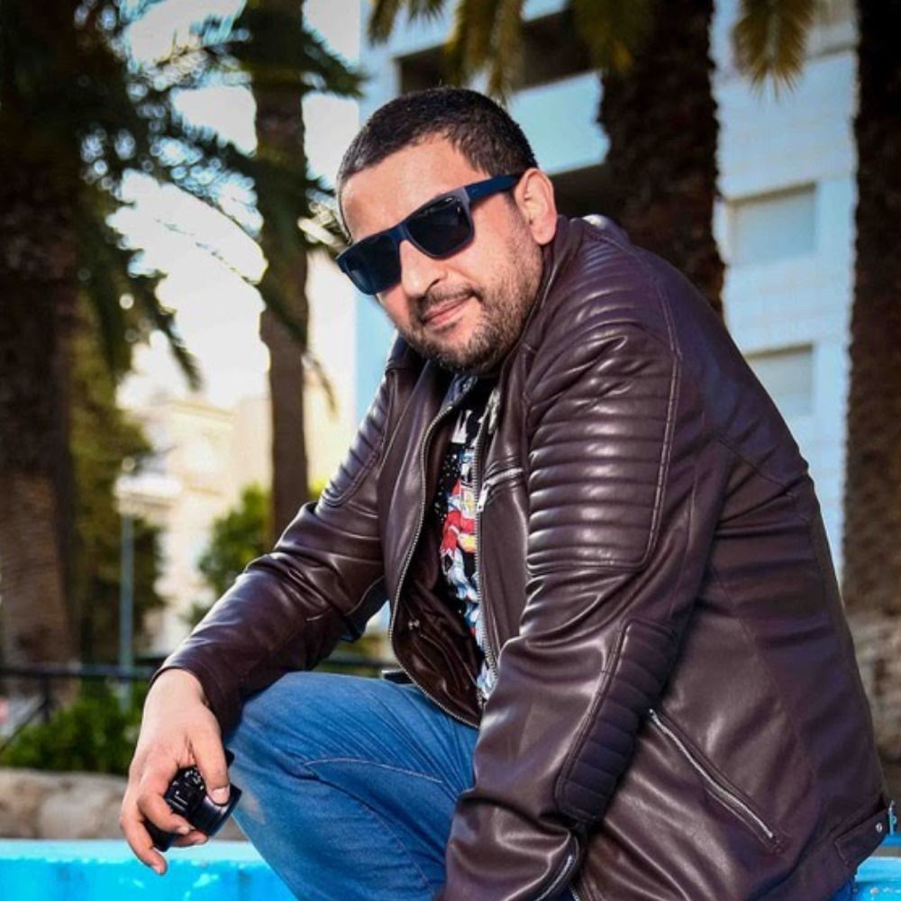 Abdelkarim Benabdallah - Blogger based in Tunisia