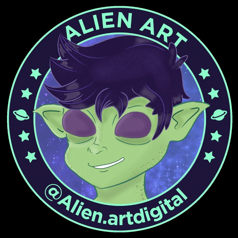 Alien Art 👽