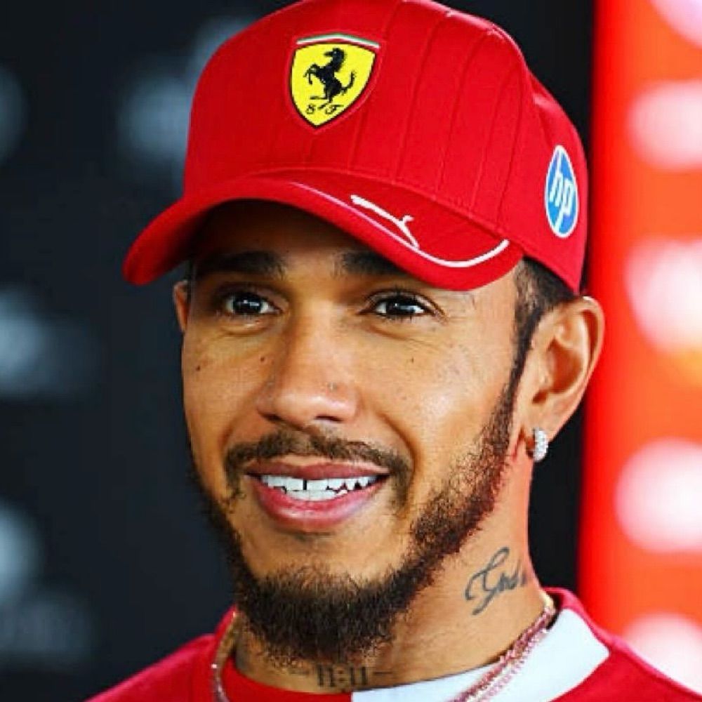 Lewis Hamilton our champion