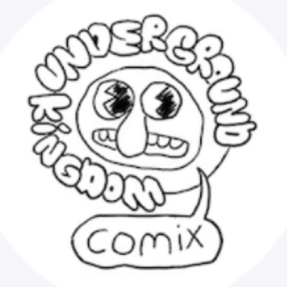 Underground Kingdom Comix