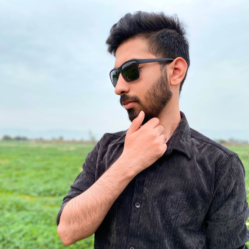 آقای سیبیل 👨🏻