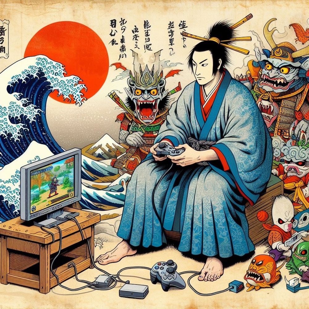 Digital Samurai [デジタルサムライ]