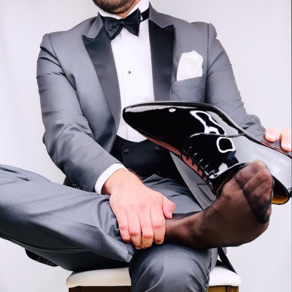 Master Shiny Shoes