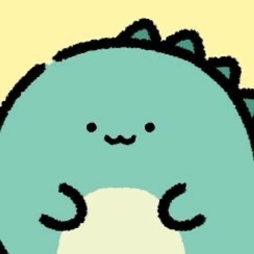 ぬいりゅうわーるど🦕