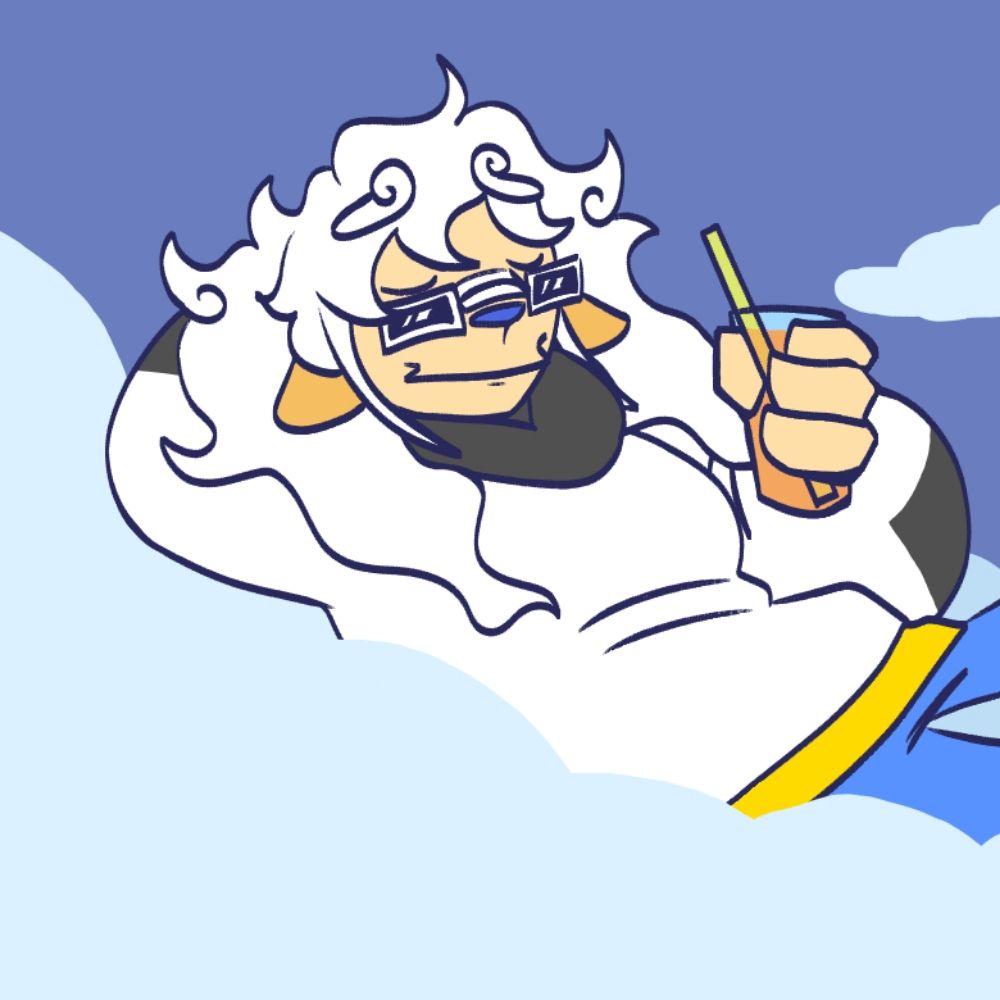 Mystery D Luffy